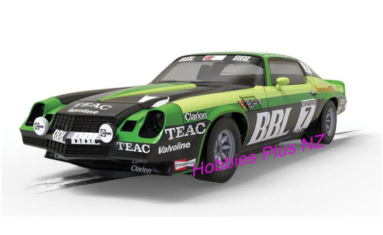 Superslot Chevrolet Camaro Z28 #7 24H. Spa 1981  SU 4358